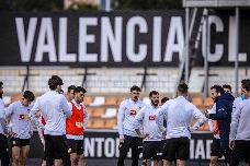 Una plantilla acostumbrada a estar abajo