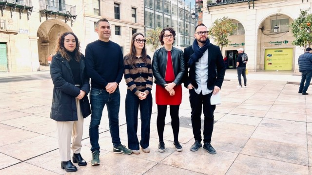 Compromís reclama acceso a todos los expedientes de vivienda pública en Alicante