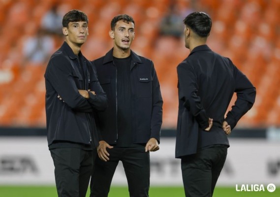La Academia VCF, la gran 'olvidada' por Corberán