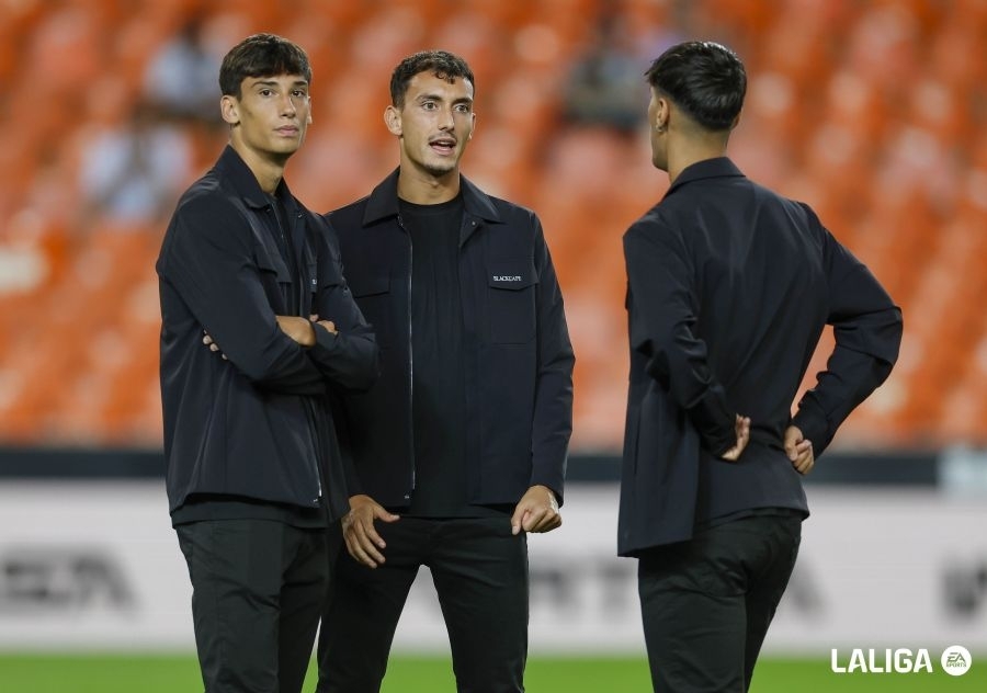 La Academia VCF, la gran 'olvidada' por Corberán