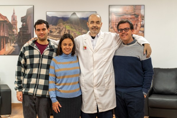 Investigadores de Neurociencias UMH-CSIC identifican alteraciones genéticas de personas con alcoholismo