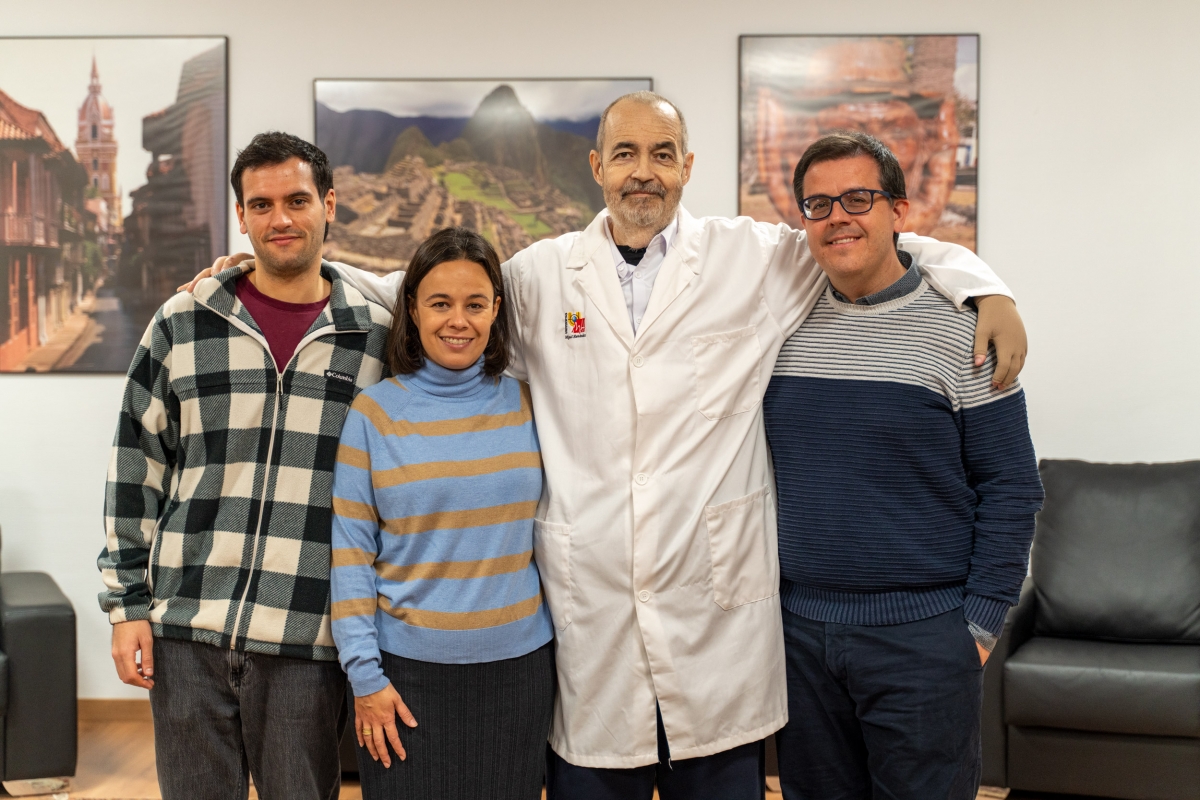 Investigadores de Neurociencias UMH-CSIC identifican alteraciones genéticas de personas con alcoholismo