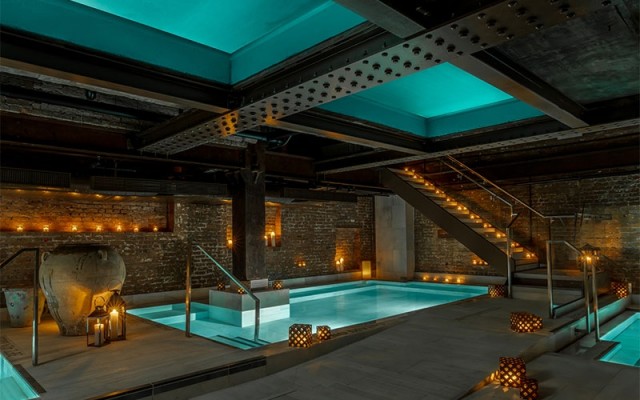 El vehículo de inversión murciano Khemia entra al accionariado de la multinacional catalana Aire Ancient Baths