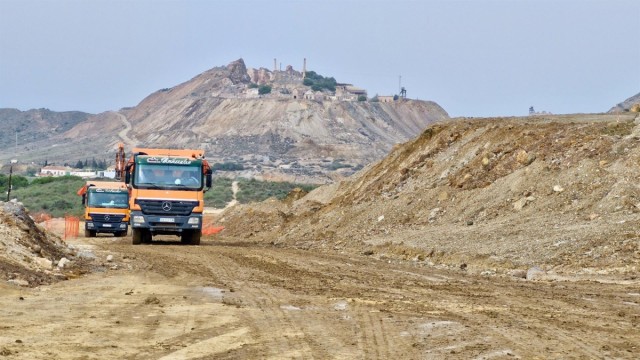 El Ministerio ha ejecutado solo 110 millones de euros de los 675 millones presupuestados para recuperar el Mar Menor