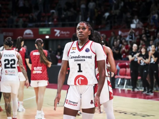 El Hozono Jairis incorpora a la alero francesa Marie Mané para la LF Endesa