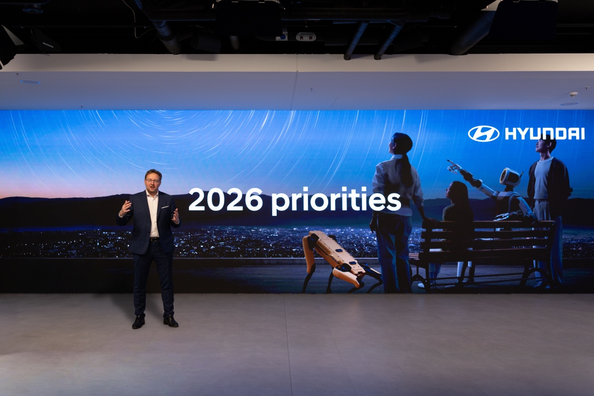 Hyundai Motor anuncia un crecimiento del 24% en vehículos electrificados y 600.000 matriculaciones de turismos en 2025