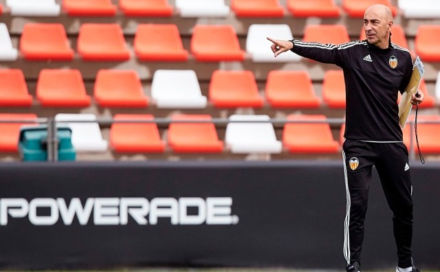 El Valencia regresa al trabajo con numerosas ausencias