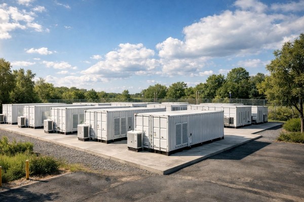 RIC Energy acelera más de 1.000 MW de almacenamiento standalone avanzado en España e Italia