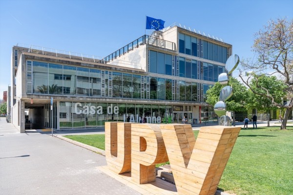 La UPV saca a licitación el nuevo Edificio 8S para 