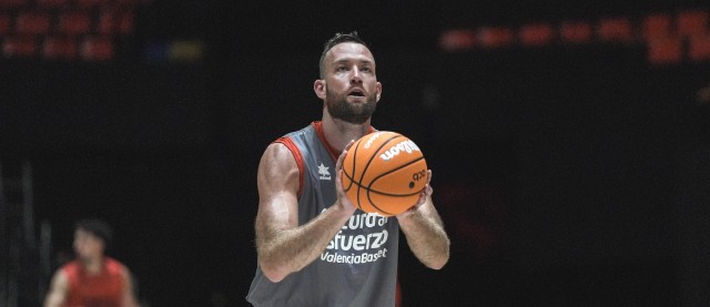 Valencia Basket y UCAM Murcia se enfrentarán en Illescas (Toledo) en un partido amistoso
