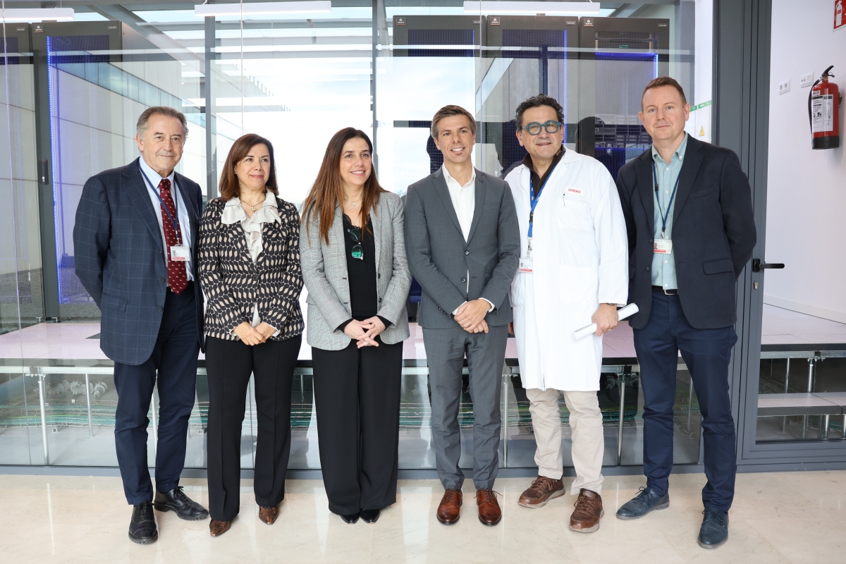 El IIS La Fe estrena un CPD para imagen médica: 