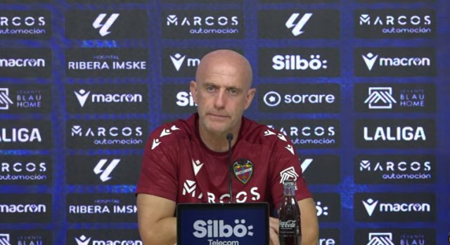 Calero sigue sin contar con cinco jugadores, pero el club trabajará 