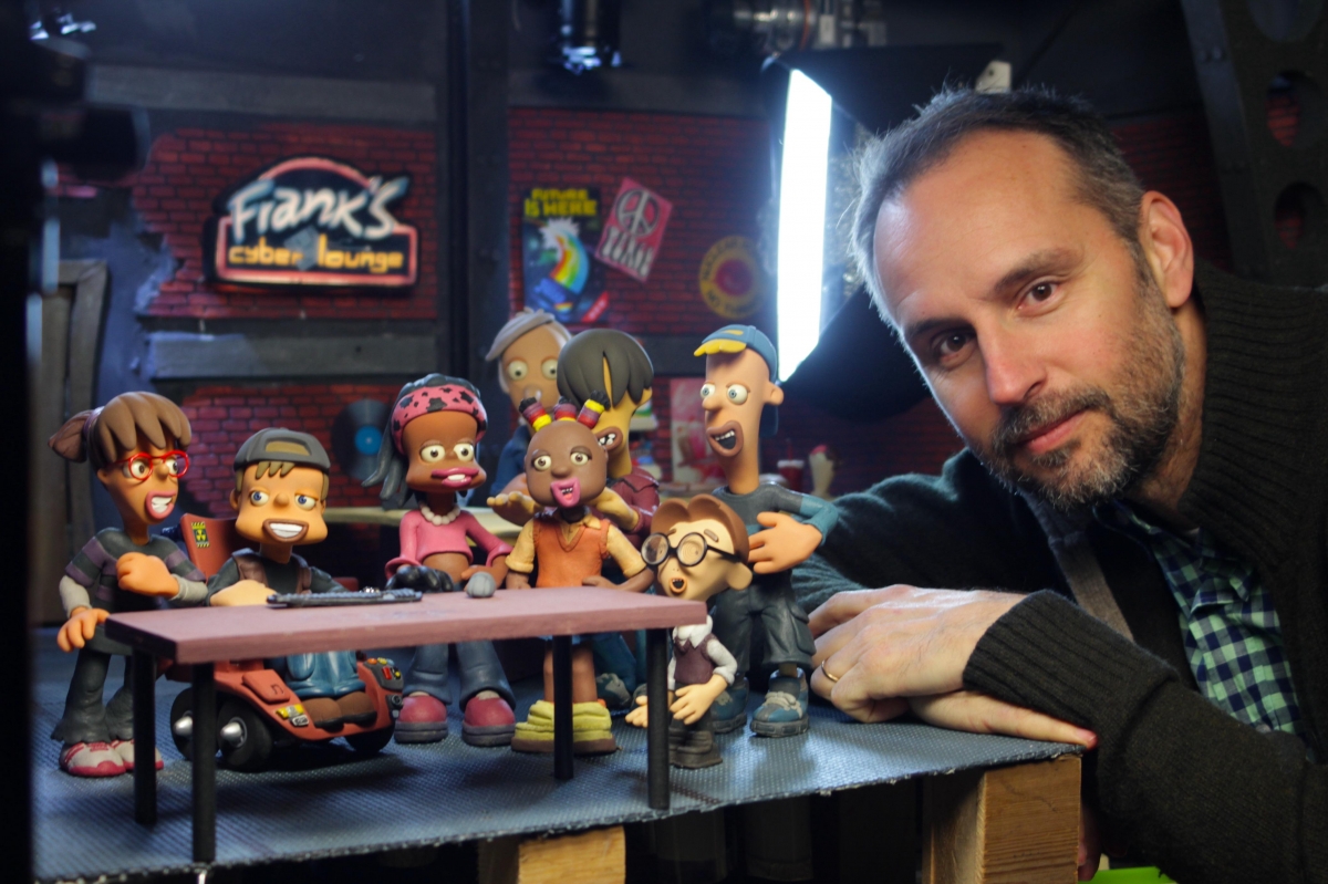 Javier Tostado (Animat): “Tenemos productoras y talento, pero faltan proyectos de envergadura que generen trabajo estable”