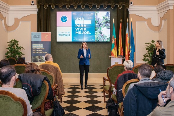 Visto bueno a los oasis climáticos: Castelló recibe la aprobación de los 18 colegios donde se implantarán