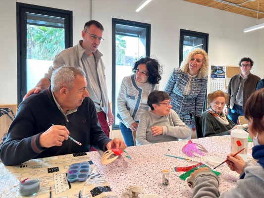 Albalat anuncia la ampliación de diez nuevas plazas para el Centro de Mayores Ana Lluch de Meliana