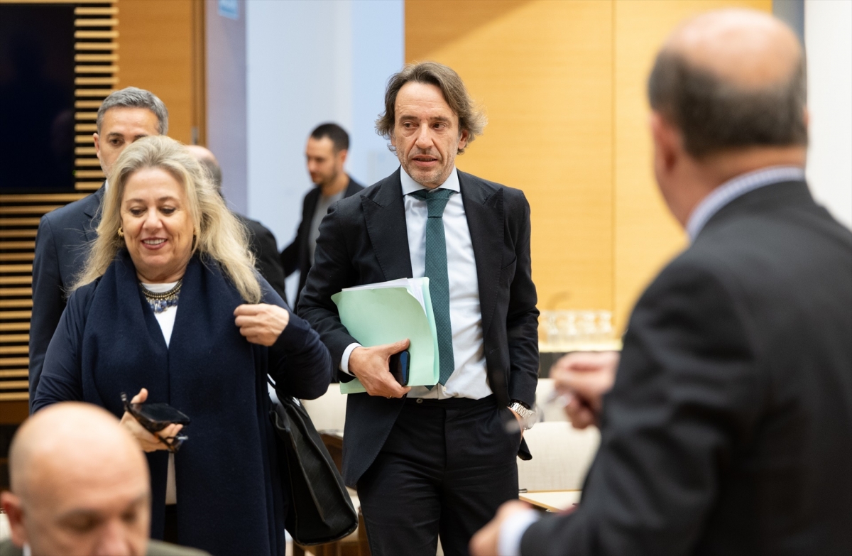 El exjefe de Gabinete de Mazón insiste en que no dio ninguna 