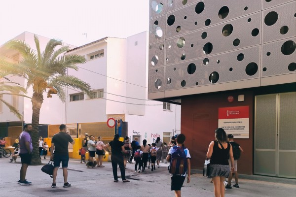 El PSOE de Benidorm propone que la ‘Escola Matinera’ sea gratis para los empadronados