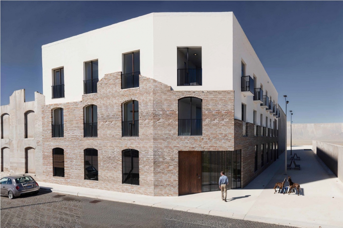 La antigua zona cero del Cabanyal suma un nuevo proyecto hotelero con 30 habitaciones