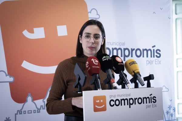 Compromís per Elx alerta de que el modelo de vivienda de Ruz 
