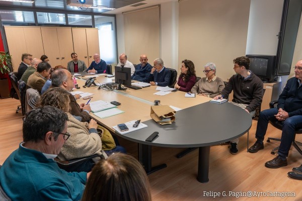 Cartagena lleva el nuevo Plan General al Pleno con los votos de PP, Vox y Ruiz y una oposición que no se pronuncia