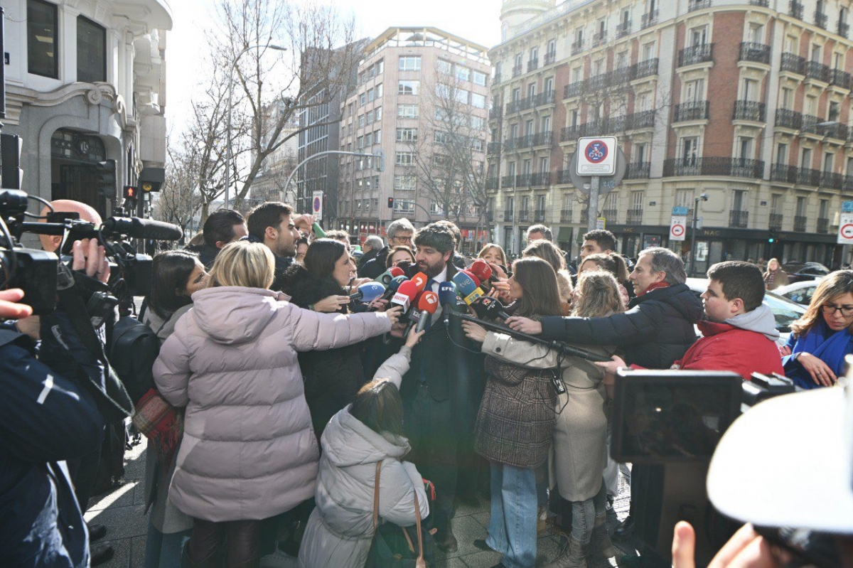 Las lecciones que deja Aragón (y Extremadura) para la Región de Murcia