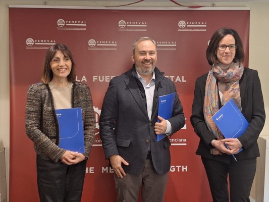 Cesce y Femeval firman un acuerdo para prevenir impagos y mejorar las finanzas entre el metal valenciano