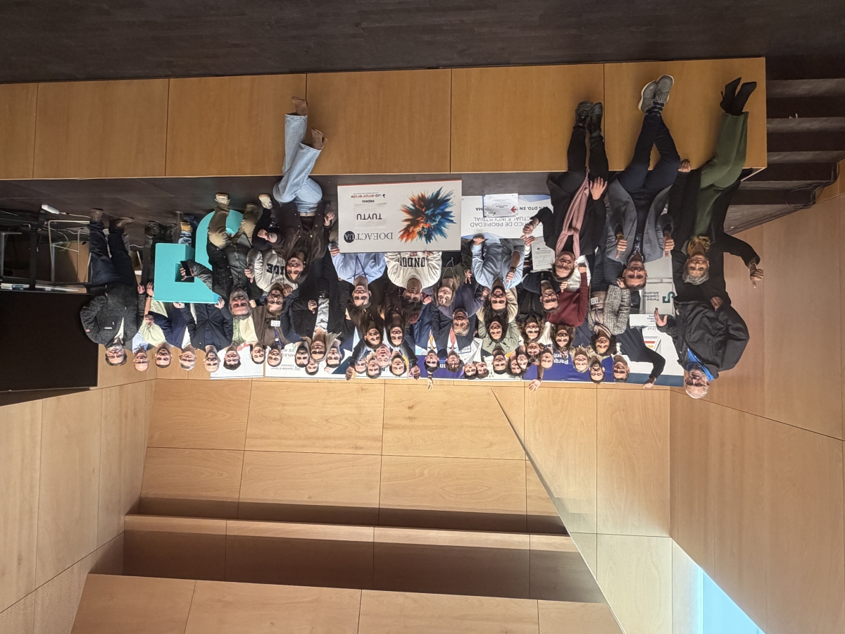 El proyecto Tu & Tu, de ciberseguridad para imágenes, gana la 12ª edición de Doeactua