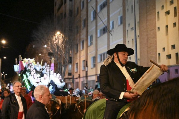 Manuel Torada Calonge y Nicolás Cabello Pérez serán los pregoneros en las fiestas de la Magdalena 