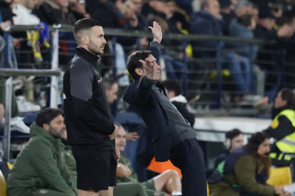 Marcelino no pierde ante el Levante desde hace más de una década