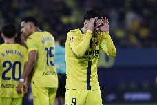 Posible once del Villarreal para recibir al Elche, con Mikautadze y Pépé como fijos