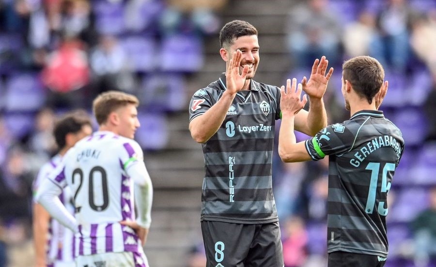 Barri y Gerenabarrena, pivotes de oro para el Castellón