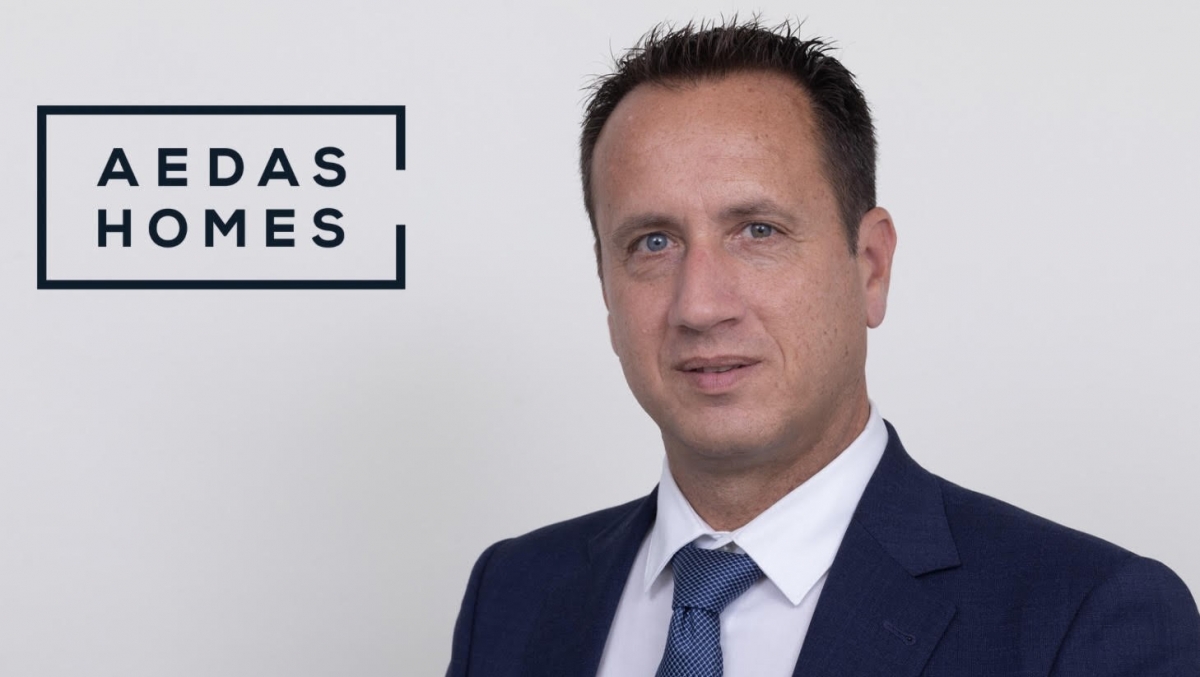 Aedas Homes acelera en la Comunitat con más de 2.000 nuevas viviendas 