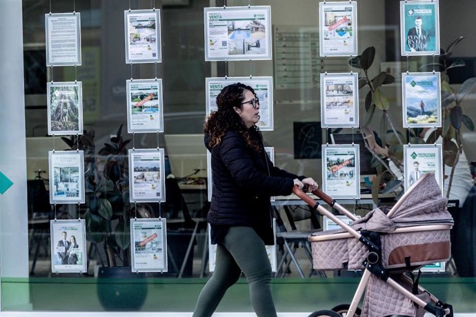 Los hogares de la Región de Murcia necesitan hoy la mitad de renta que en 2007 para pagar una hipoteca