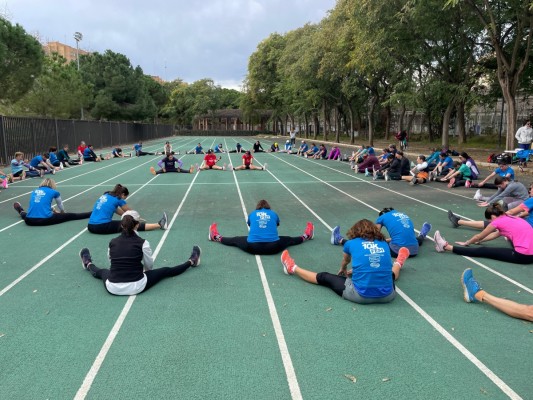 La Carrera 10KFem abre las inscripciones para los entrenamientos oficiales “Al 10KFem con Serrano”