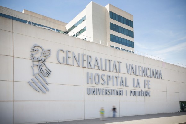 El Consell contratará por 21,6 millones suministro de reactivos y cesión de equipamiento para análisis clínicos en La Fe