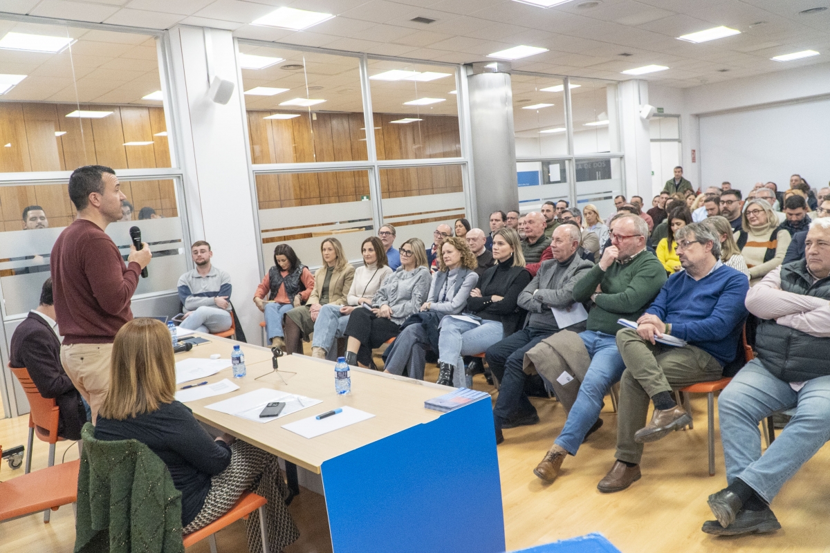 Imagen del Comité Ejecutivo Provincial. 