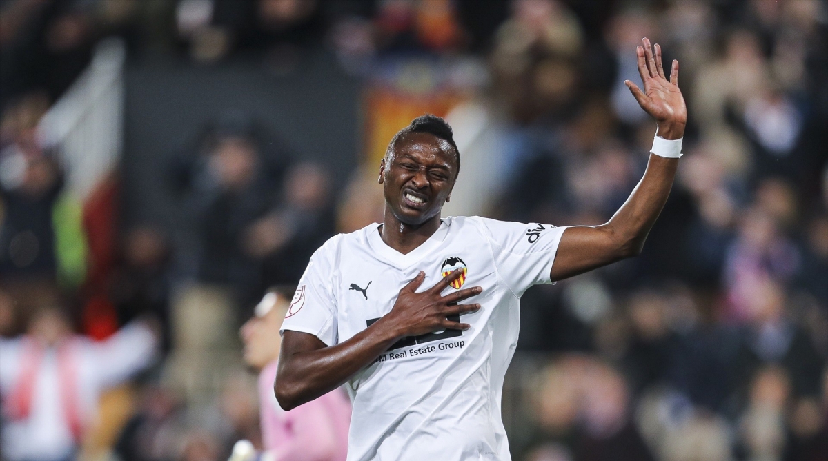 Sadiq suma casi diez meses sin marcar en LaLiga