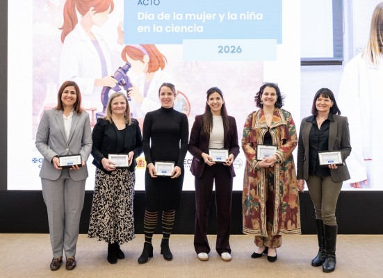 La CEU Castellón, con el Día de la Mujer y la Niña en la Ciencia: programa una semana llena de actividades