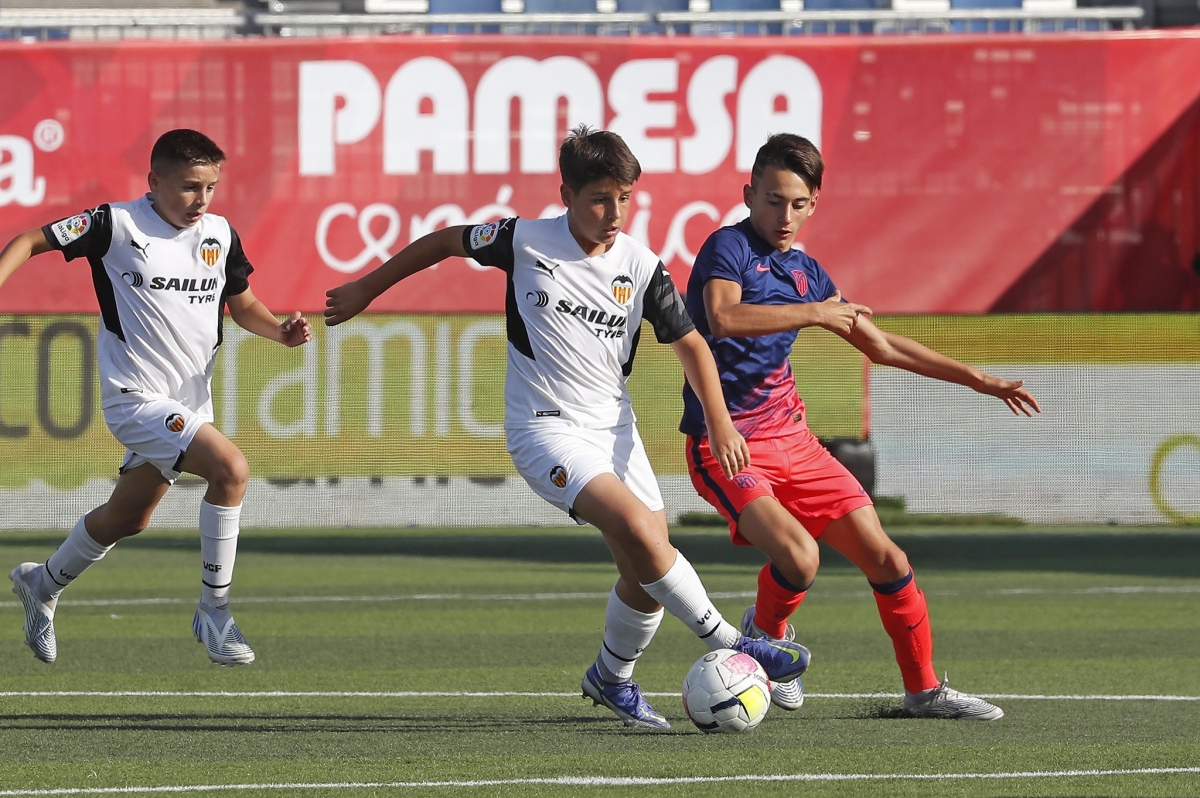 David Albelda, convocado con la Selección Española Sub-16