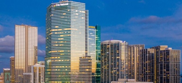 La alicantina Vanadi Treasury inaugura nuevas oficinas en la Miami Tower de Estados Unidos