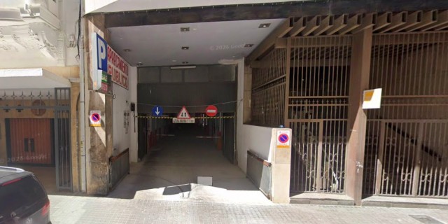 Fitness Park abrirá un 'megagimnasio' en el parking de Grabador Esteve que Mercadona descartó 