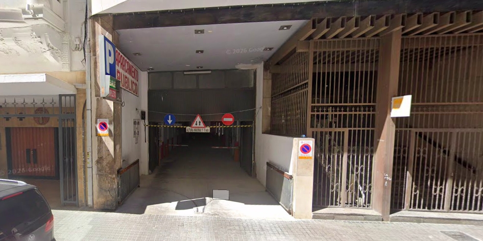 Fitness Park abrirá un 'megagimnasio' en el parking de Grabador Esteve que Mercadona descartó 