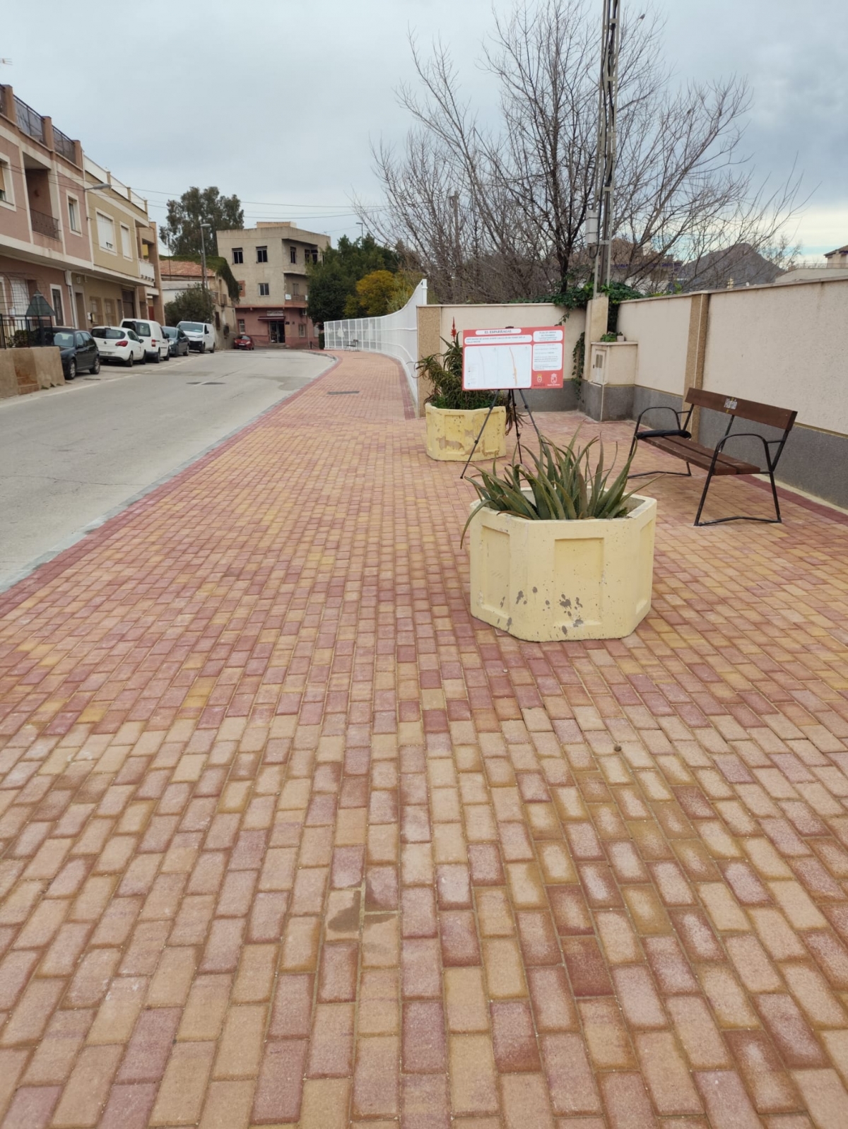 Las pedanías de Murcia reciben una inyección de 260.000 euros para renovar los cimbrados de acequias 