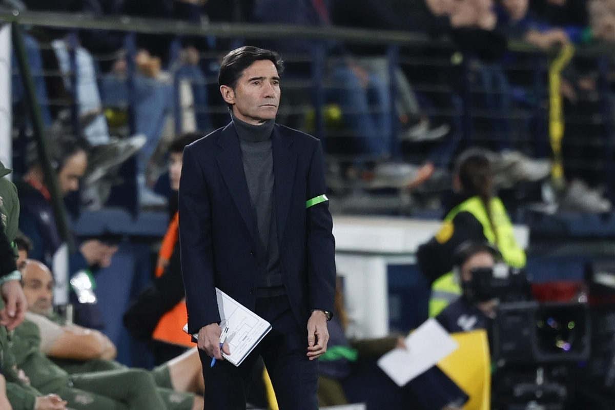 Marcelino cumplirá en Getafe su partido 200 con el Villarreal en Primera División