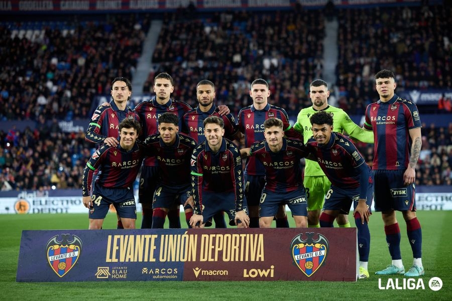 El posible once del Levante UD para el derbi