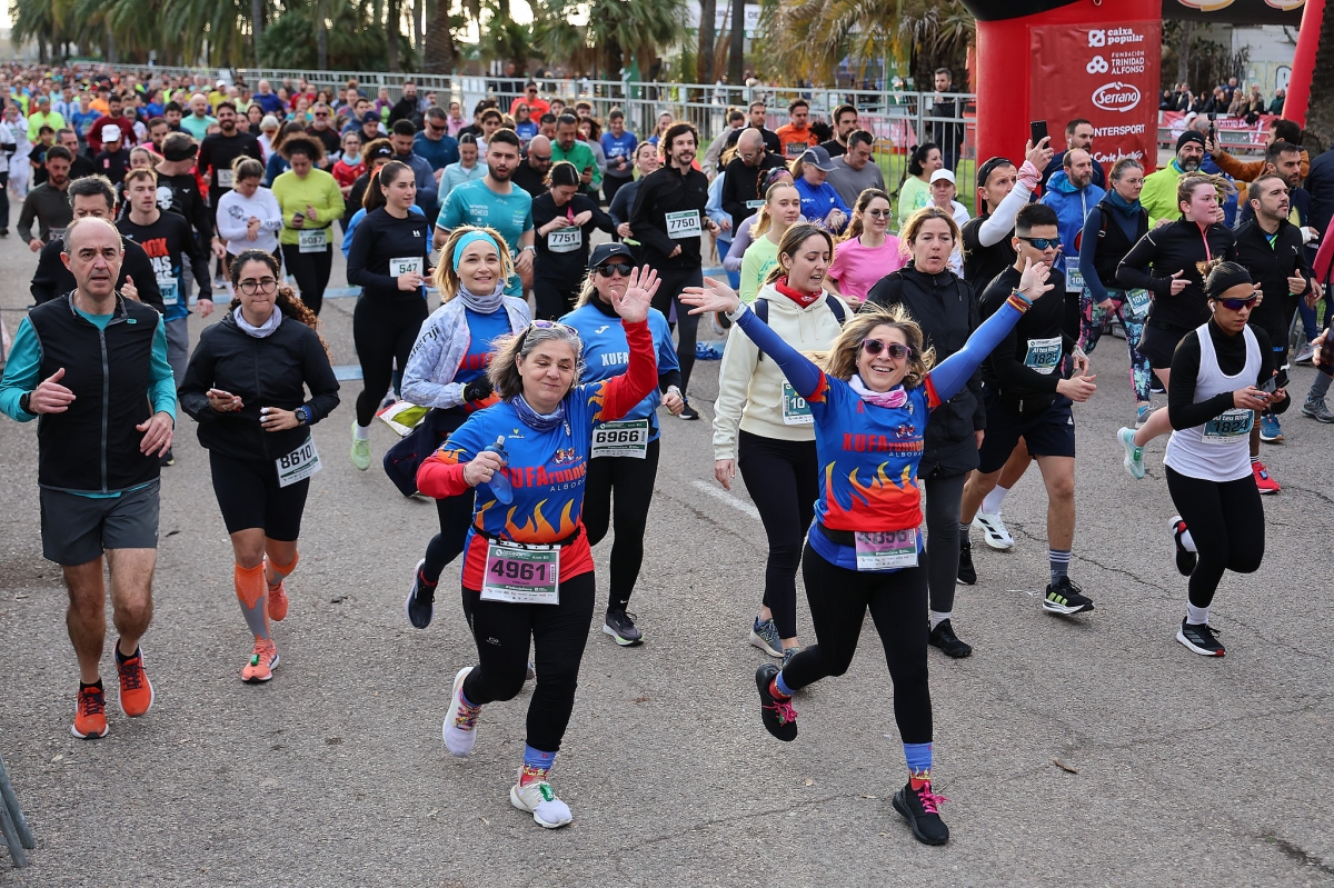 La tercera cita del Circuit de Carreres Caixa Popular llega este domingo