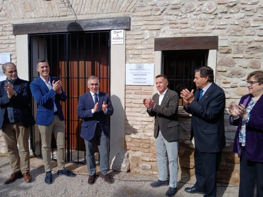 Burriana, capital de la citricultura: Naturem inaugura un centro de interpretación referente en la Comunitat 