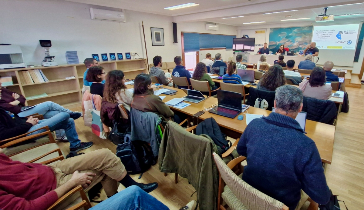 Diez organismos científicos se reúnen en Lo Pagán para desarrollar el primer modelo integral del Mar Menor