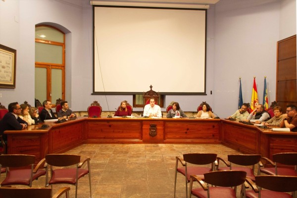 Cheste avanza en su Plan Estructural que suspende edificar en zona anexa al circuito por riesgo de inundación