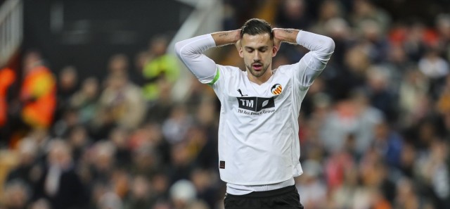 El Valencia firmará su peor racha de derrotas esta campaña en Liga si pierde en el Ciutat